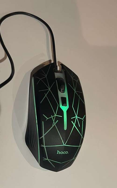 Gaming keyboard and mice