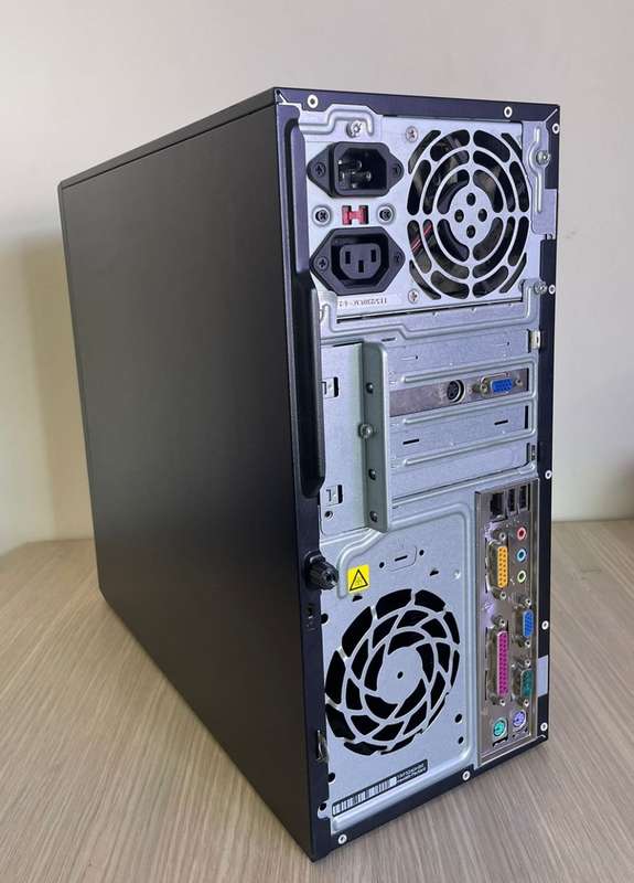 Old PC Untested