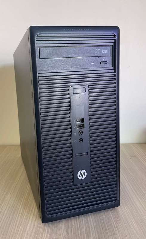 Old PC Untested