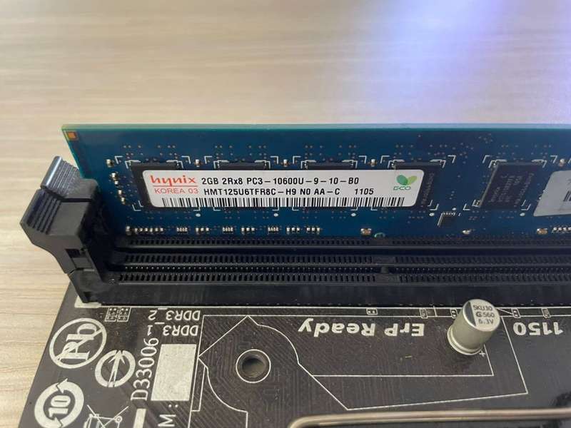 Gigabyte Motherboard (GA B85M - HD3) PLEASE READ!!!