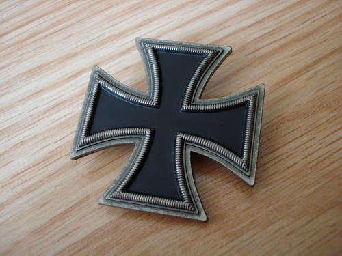 German 1813 Iron Cross 1st class