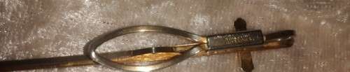 Stratton Sword Bookmark
