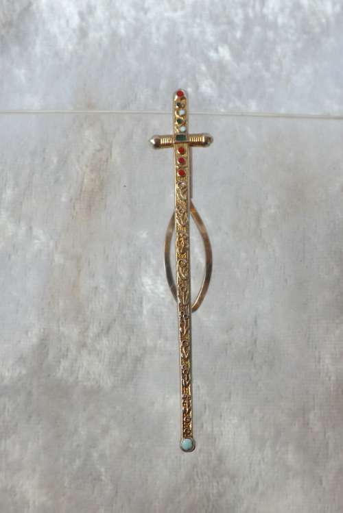 Stratton Sword Bookmark
