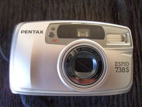 Pentax Camera