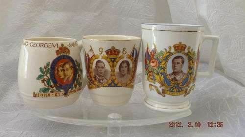 British Royal Commemorative.