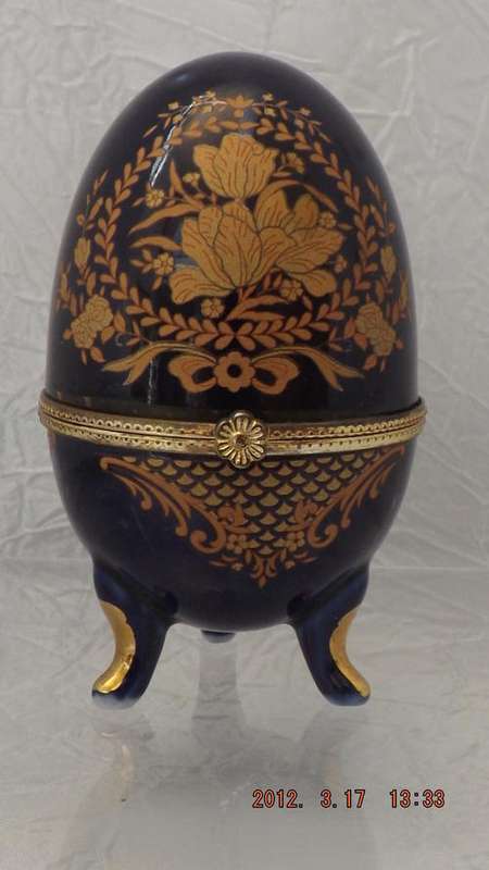 Beautiful Decorated Egg.