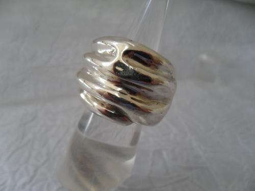 Impressive Sterling Silver ring.