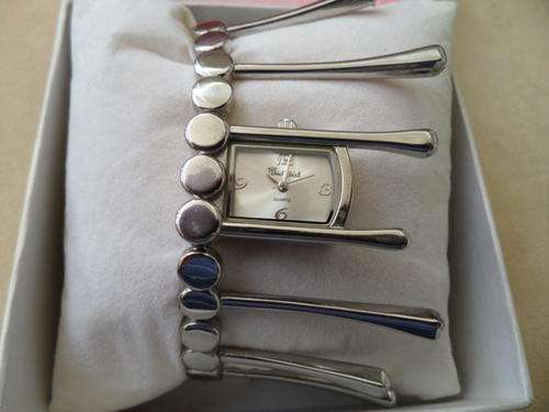 BRAND NEW IN THE BOX BAD GIRL BRACELET WATCH.