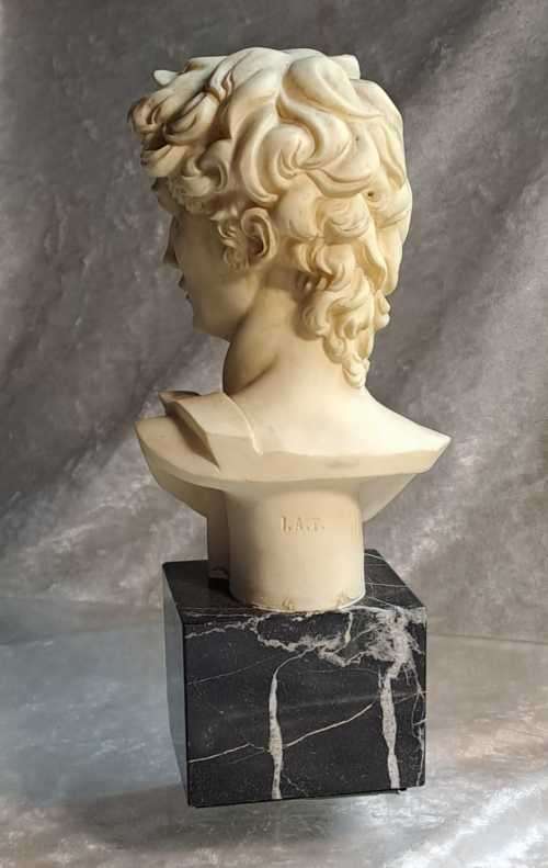 Vintage Santini Michael Angelo`s  David.