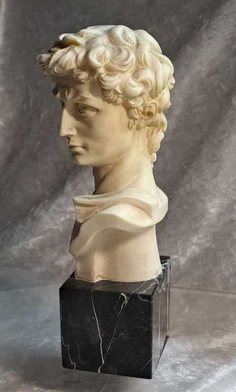 Vintage Santini Michael Angelo`s  David.