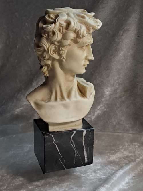 Vintage Santini Michael Angelo`s  David.