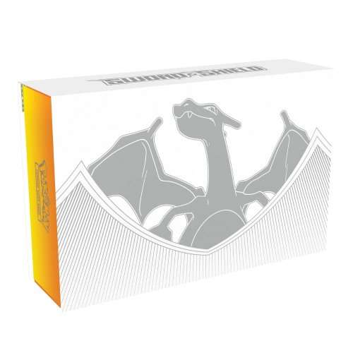 Charizard UPC Sealed Pokemon