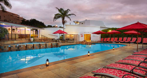 La Corte Resort Bikers week