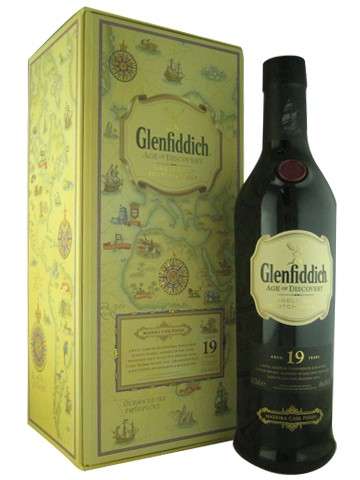 Glenfiddich 19yr Age of Discoveries