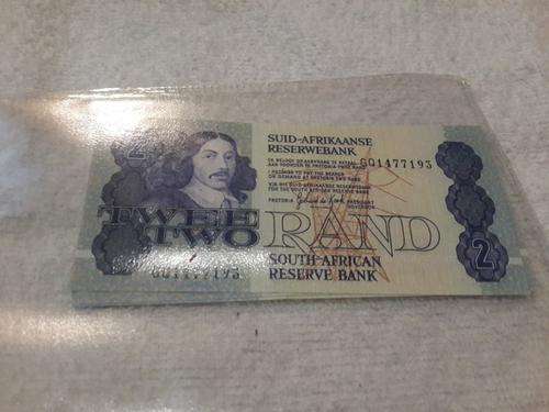 G de kock - R2 !!!! Prestine condition x 7 - Bid per note