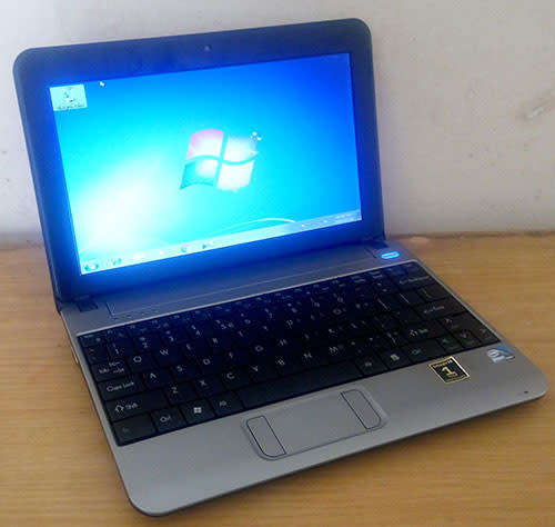 10 inch Gigabyte 1000C laptop