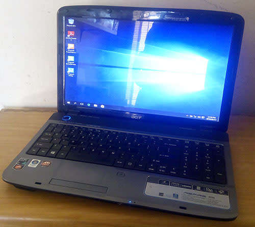 Acer 5536 DualCore laptop