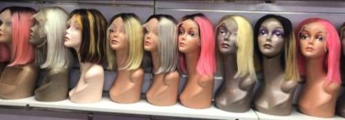 Lace Frontal 13x4 Peruvian Hair Wig 10inch T-part 12A