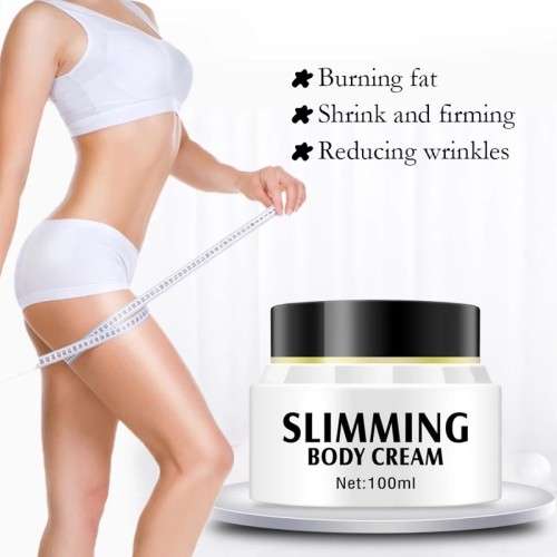 3 Day Body Slimming Cream, Aichun Beauty loses 3 centimeters every day, 100ml Effective in 3 days