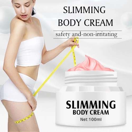 3 Day Body Slimming Cream, Aichun Beauty loses 3 centimeters every day, 100ml Effective in 3 days