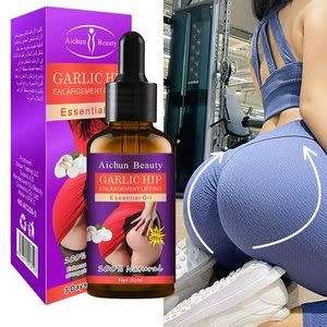 Hip and Butt enlargement Lifting Oil, Aichun Beauty Butt enlargement Oil, effective in 3 days. 30ml
