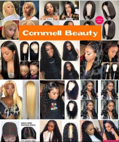 Peruvian Hair 3 Bundles and 4x4 3 way lace closure 14inch , Deep curly. 12A