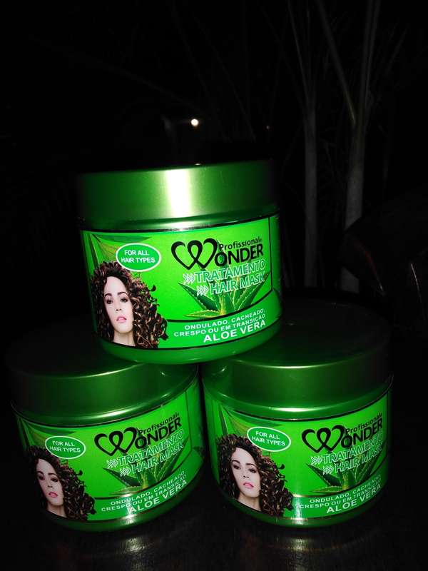 Wonder Professional Hair Products, 1 Aloe Vera Hair Mask