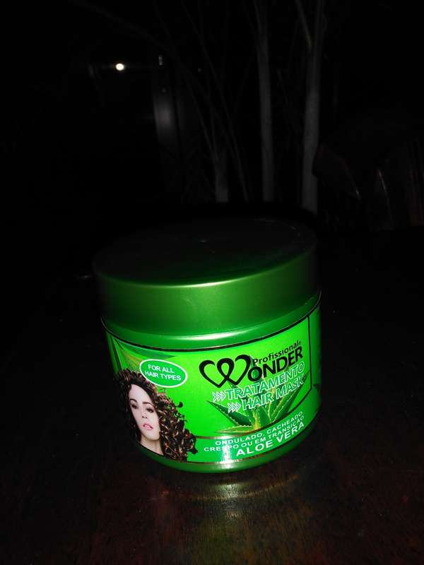 Wonder Professional Hair Products, 1 Aloe Vera Hair Mask