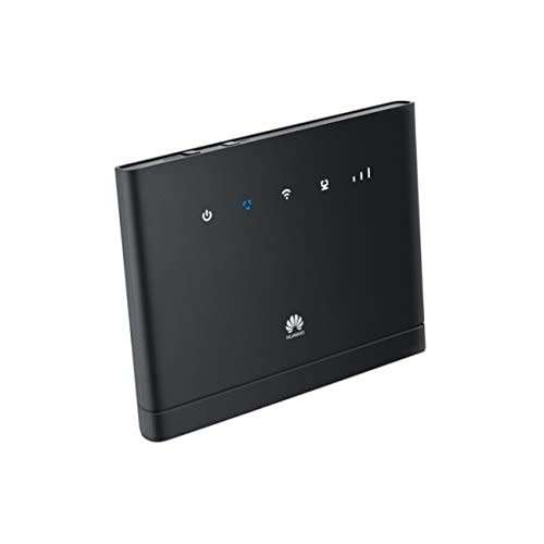Huawei B315 Unlocked 4G/LTE CPE 150 Mbps Mobile Wi-Fi Router