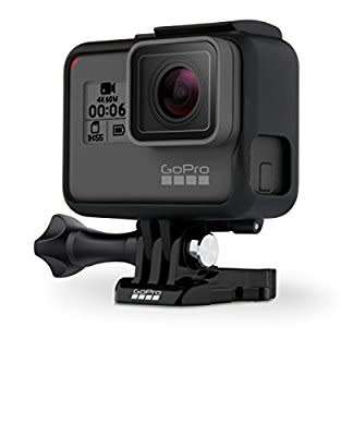 GoPro HERO6 Black with Lots of Accessories ***See Pictures***