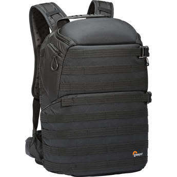 Lowepro ProTactic 450 AW Camera and Laptop Backpack (Black)