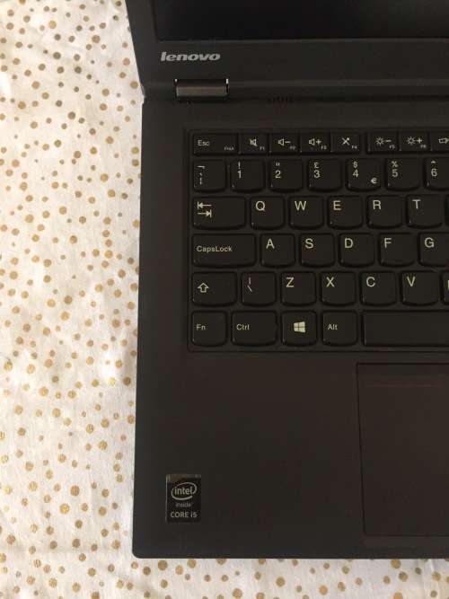 Lenovo - T440p - i5 4th Gen - 8GB Ram - 256SSD - Very Neat and Clean