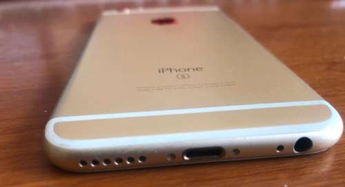 iPhone 6s - Gold - 128GB - Good Condition