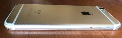 iPhone 6s - Gold - 128GB - Good Condition