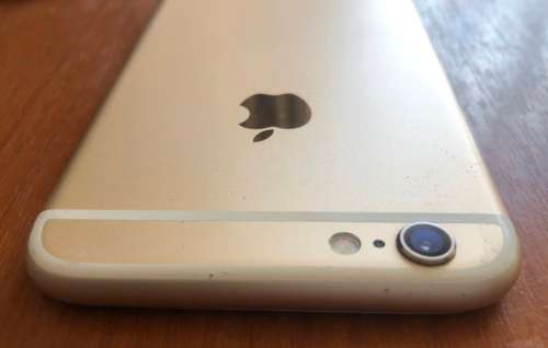 iPhone 6s - Gold - 128GB - Good Condition