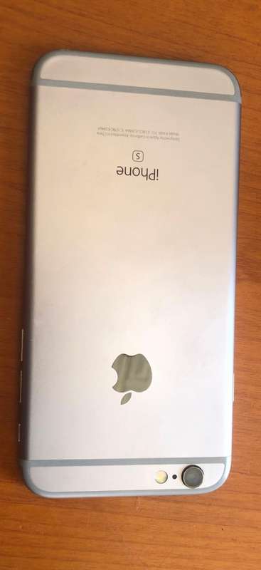 iPhone 6s - Gold - 128GB - Good Condition