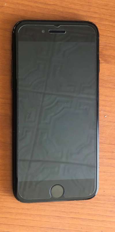 iPhone 7 - Black - 128GB - Fair Condition