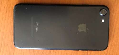 iPhone 7 - Black - 128GB - Fair Condition