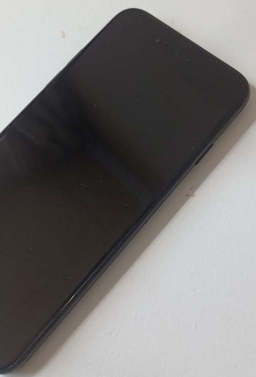 iPhone 7 - Black - 128GB - Excellent Condition