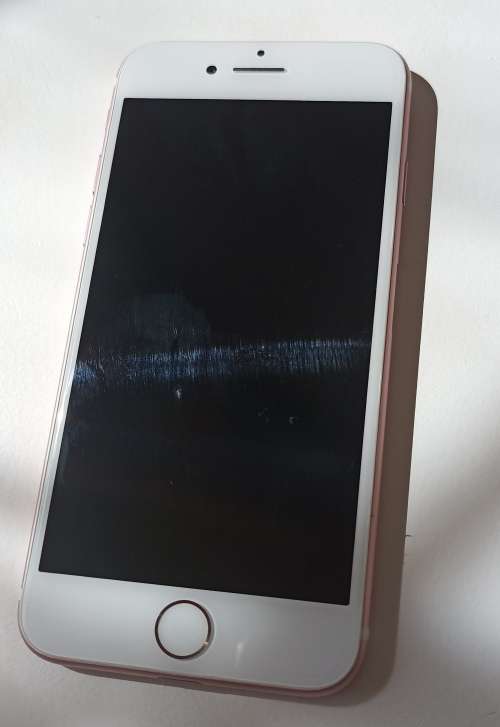 iPhone 7 - Rose Gold - 128GB - Excellent Condition