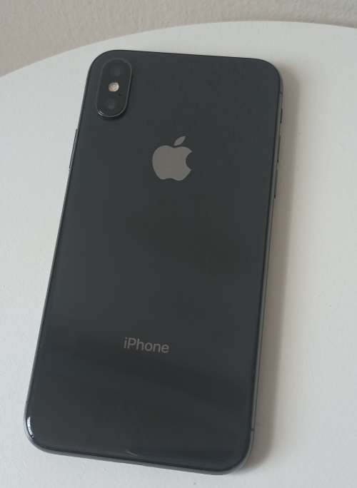 iPhone - X - Space Grey - 64GB - Excellent Condition