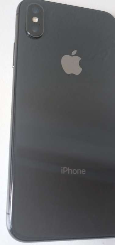 iPhone - X - Space Grey - 64GB - Excellent Condition