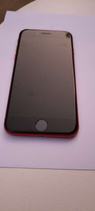 iPhone 8 - Red - 256GB - Very Good Condition