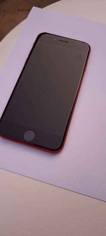 iPhone 8 - Red - 256GB - Very Good Condition