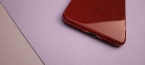 iPhone 8 - Red - 256GB - Very Good Condition