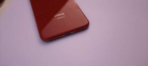 iPhone 8 - Red - 256GB - Very Good Condition