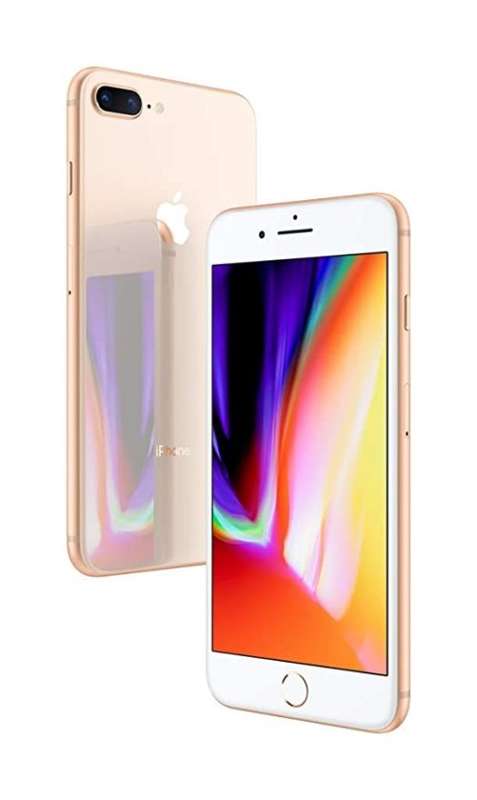iPhone 8 Plus - Gold - 64GB - Very Good Condition