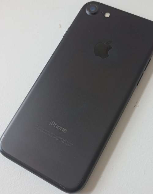 iPhone 7 - Black - 256GB - Excellent Condition