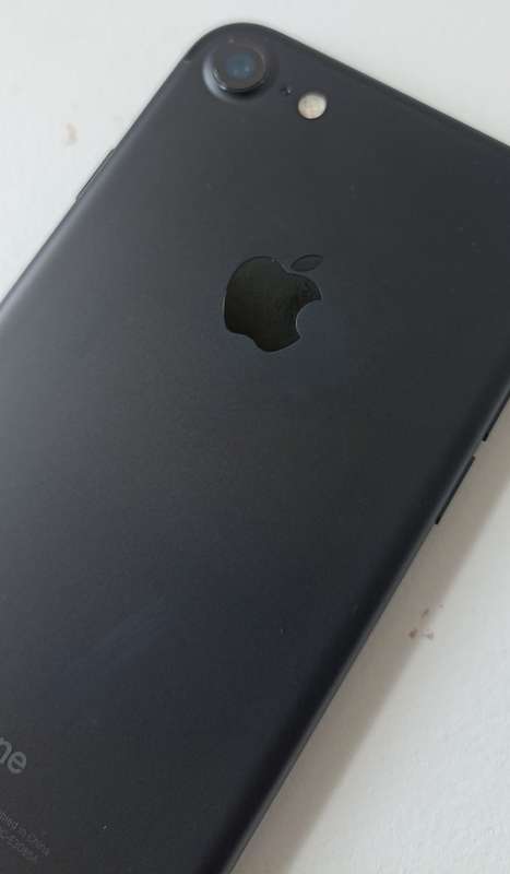 iPhone 7 - Black - 256GB - Excellent Condition