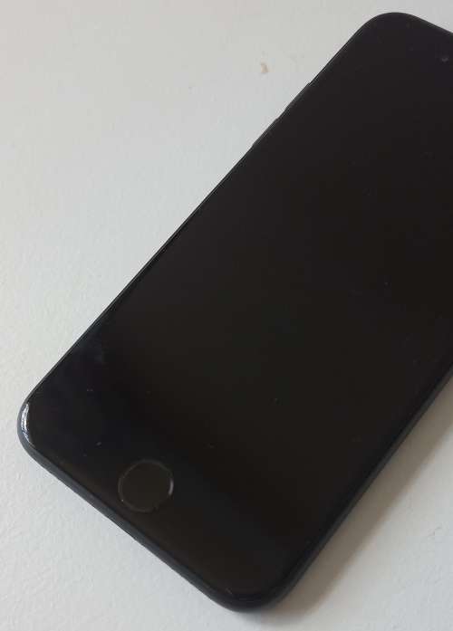 iPhone 7 - Black - 256GB - Excellent Condition
